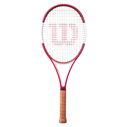 RF01 Pro Classic Tennis Racquet and Cover Racquets Wilson