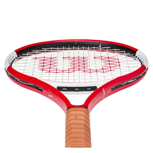 RF01 Pro Classic Tennis Racquet and Cover Racquets Wilson