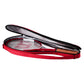 RF01 Pro Classic Tennis Racquet and Cover Racquets Wilson