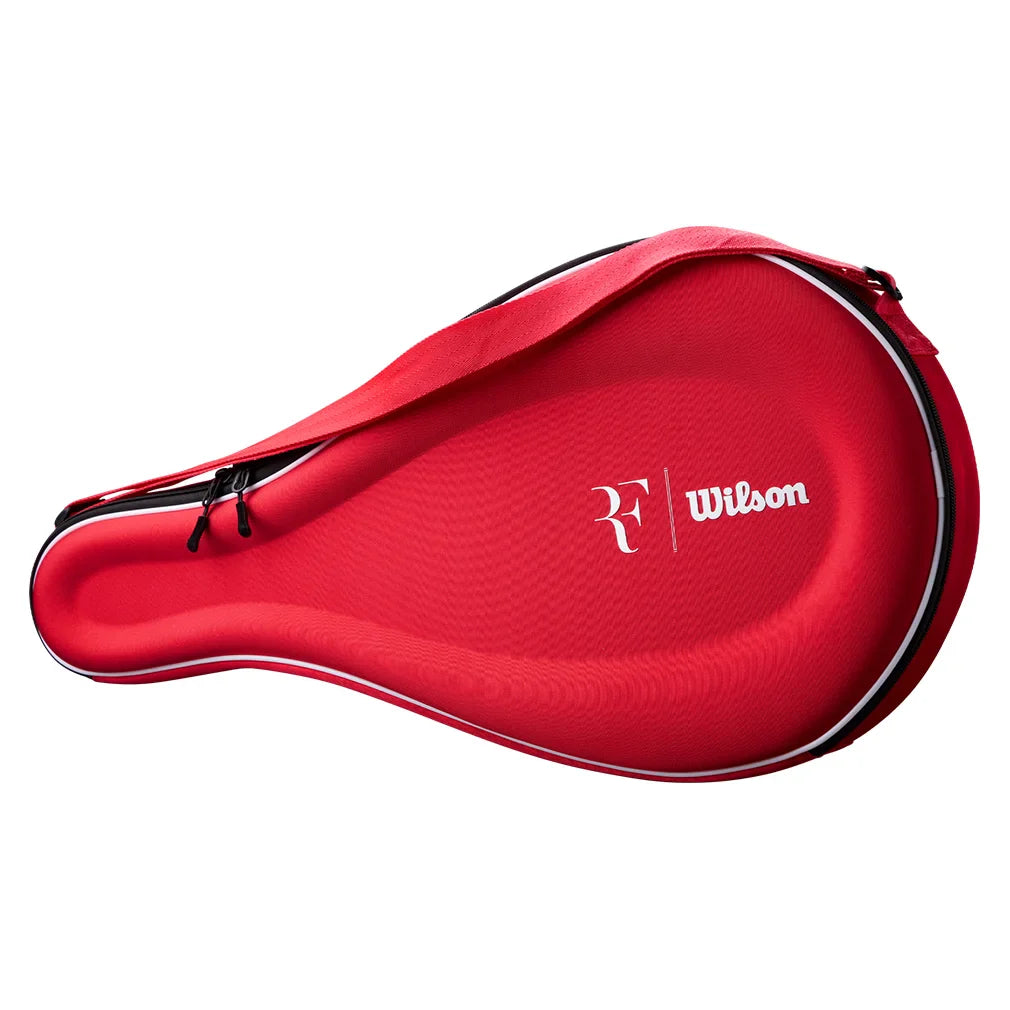 RF01 Pro Classic Tennis Racquet and Cover Racquets Wilson
