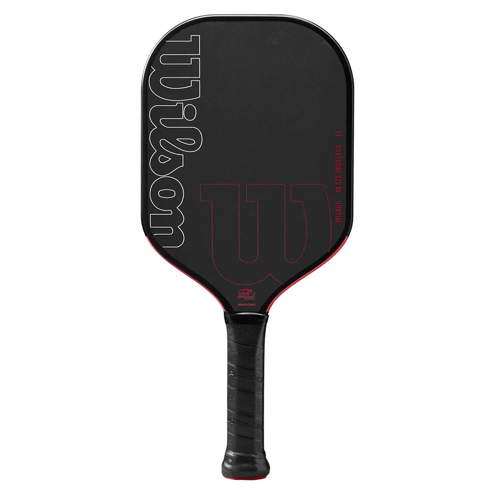 Blaze Edgeless 13 Pickleball Paddle Racquets Wilson