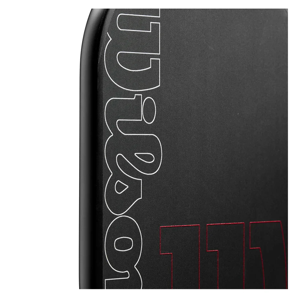 Blaze Edgeless 13 Pickleball Paddle Racquets Wilson