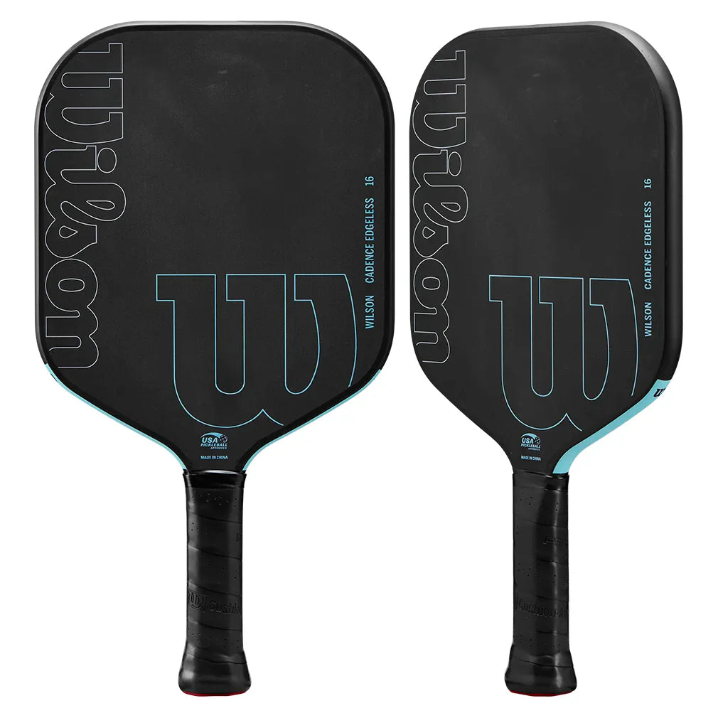 Cadence Edgeless 16 Pickleball Paddle Racquets Wilson