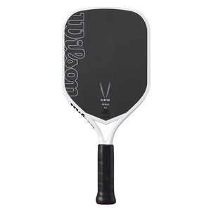 Vesper Power Pickleball Paddle Racquets Wilson