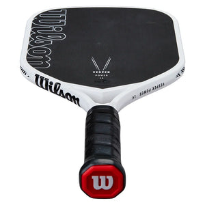 Vesper Power Pickleball Paddle Racquets Wilson