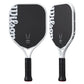 Vesper Control Pickleball Paddle Racquets Wilson