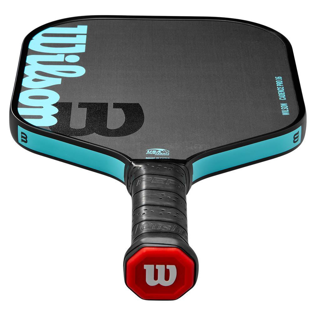 Cadence Pro 16 Pickleball Paddle Racquets Wilson