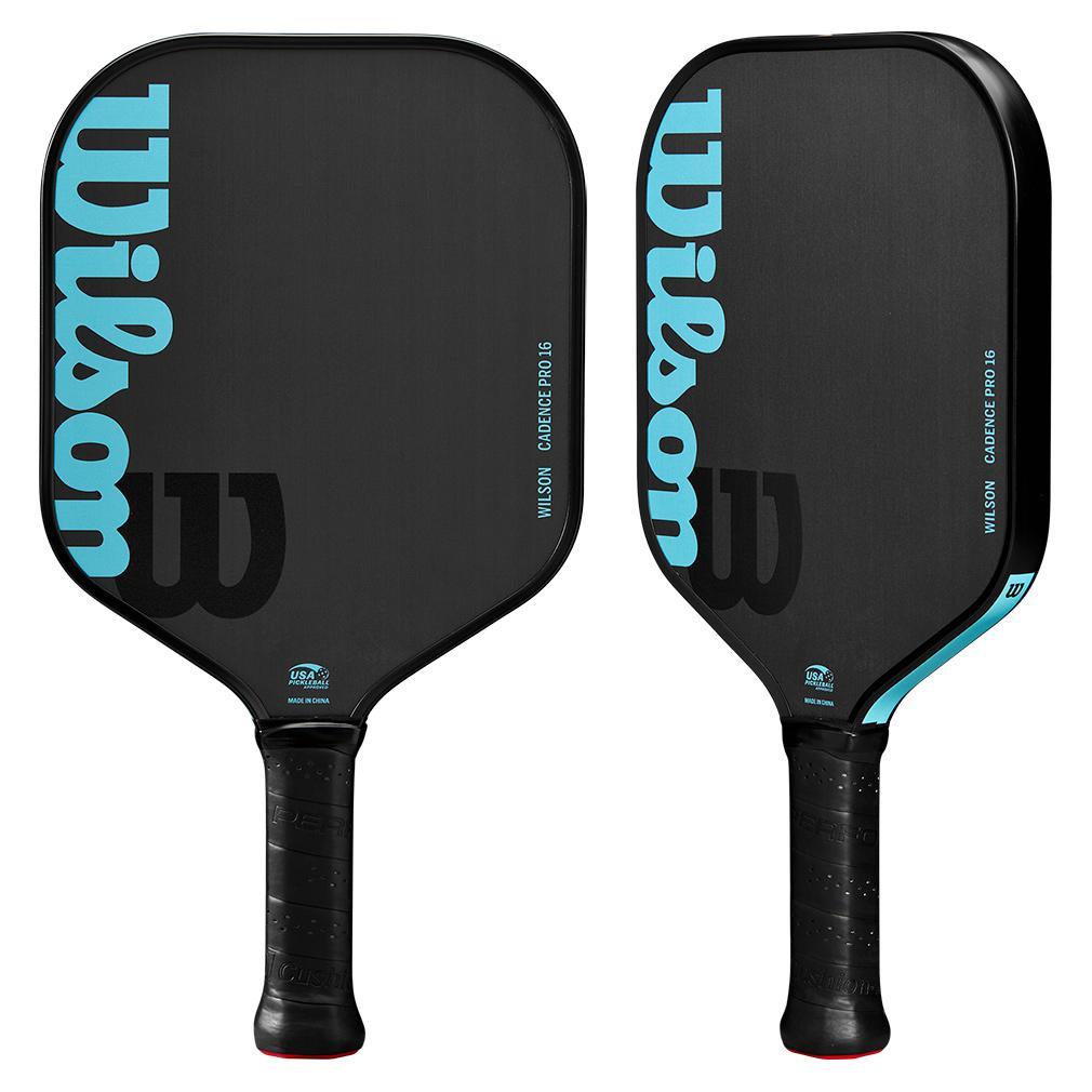 Cadence Pro 16 Pickleball Paddle Racquets Wilson