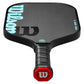 Cadence 16 Pickleball Paddle Racquets Wilson