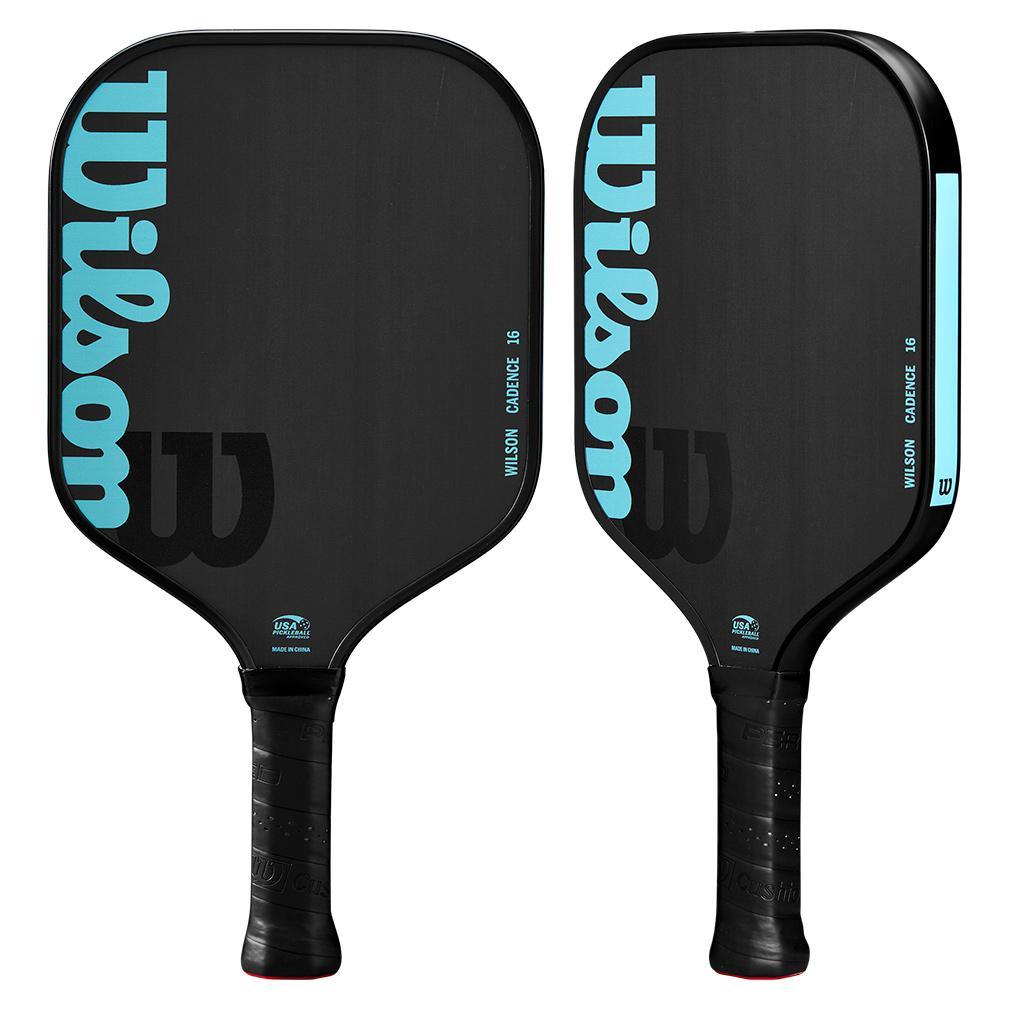 Cadence 16 Pickleball Paddle Racquets Wilson