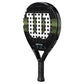 Optix V1 Padel Paddle Black Padel Racquets Wilson