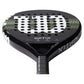 Optix V1 Padel Paddle Black Padel Racquets Wilson