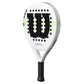 Optix V1 Padel Paddle White Padel Racquets Wilson