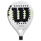 Optix V1 Padel Paddle White Padel Racquets Wilson