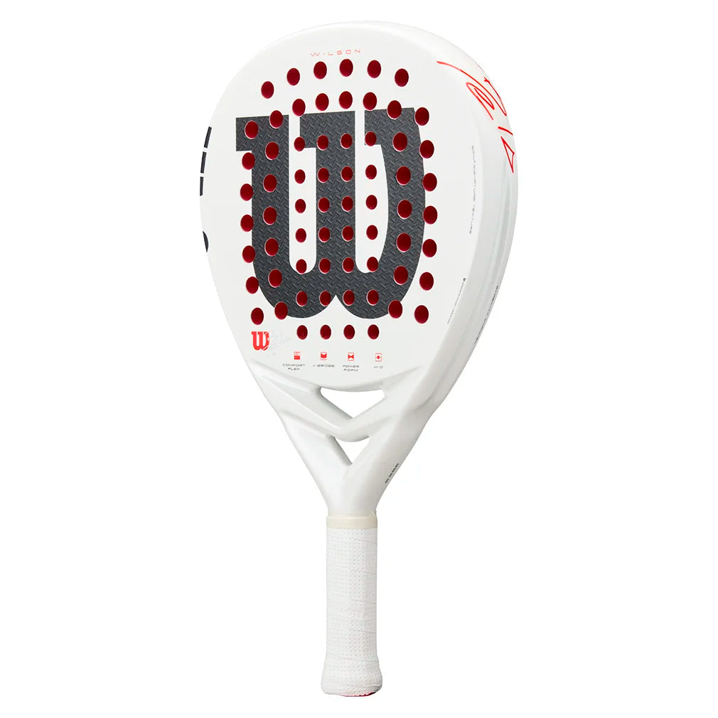 Bela LS V3 Padel Racquet Padel Racquets Wilson