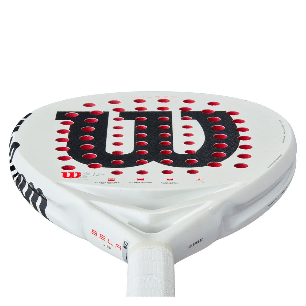 Bela LS V3 Padel Racquet Padel Racquets Wilson