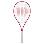 Ultra Power Junior 25 Prestrung Tennis Racquet Pink Racquets Wilson