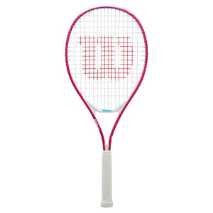 Ultra Power Junior 25 Prestrung Tennis Racquet Pink Racquets Wilson