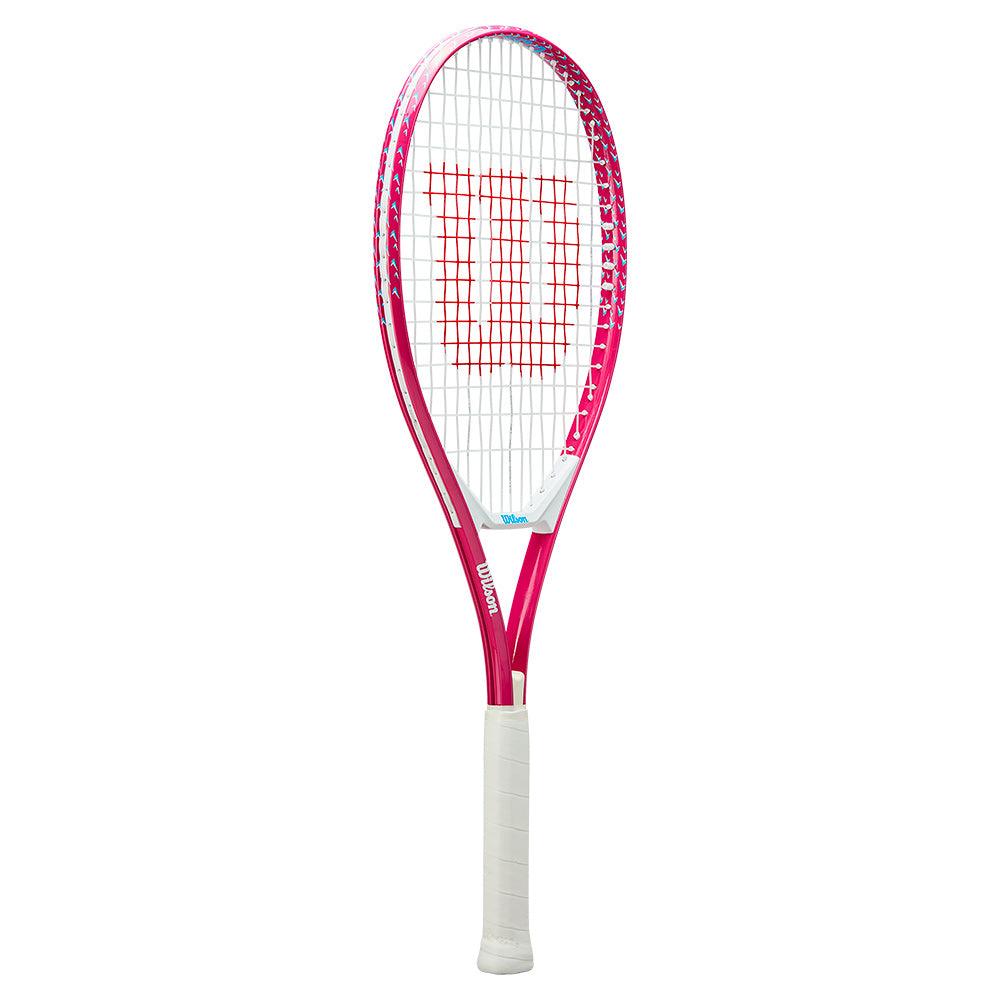 Ultra Power Junior 25 Prestrung Tennis Racquet Pink Racquets Wilson