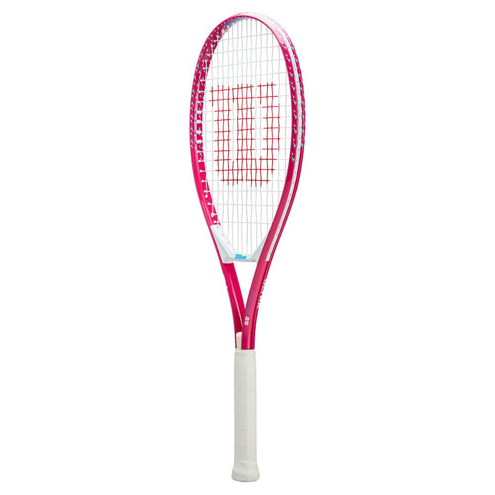 Ultra Power Junior 25 Prestrung Tennis Racquet Pink Racquets Wilson