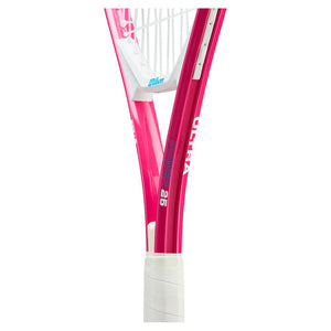 Ultra Power Junior 25 Prestrung Tennis Racquet Pink Racquets Wilson