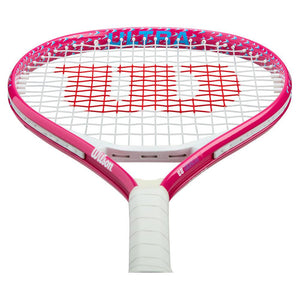 Ultra Power Junior 23 Prestrung Tennis Racquet Pink Racquets Wilson