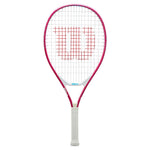 Ultra Power Junior 23 Prestrung Tennis Racquet Pink Racquets Wilson