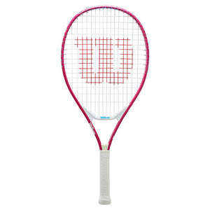 Ultra Power Junior 23 Prestrung Tennis Racquet Pink Racquets Wilson
