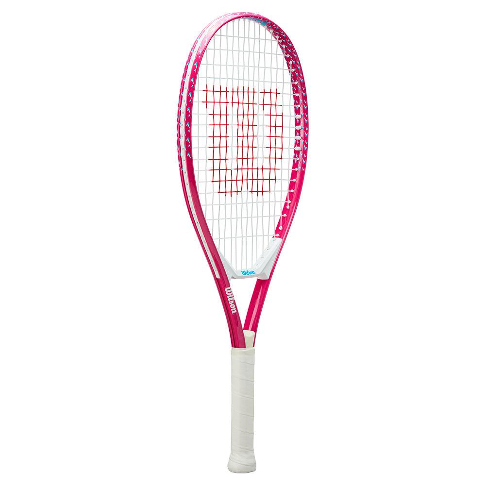 Ultra Power Junior 23 Prestrung Tennis Racquet Pink Racquets Wilson