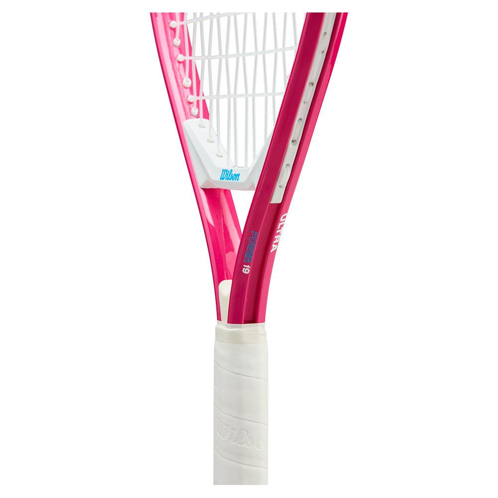 Ultra Power Junior 19 Tennis Racquet Pink Racquets Wilson