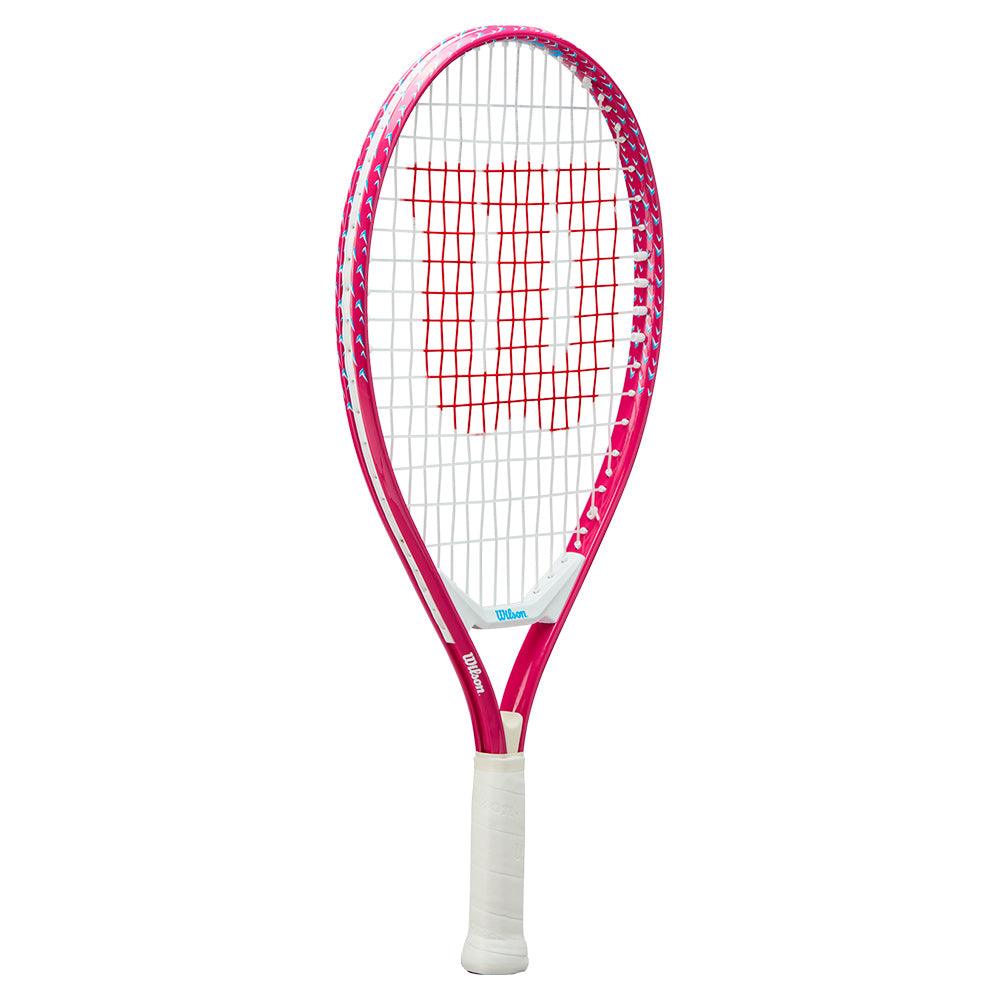 Ultra Power Junior 19 Tennis Racquet Pink Racquets Wilson