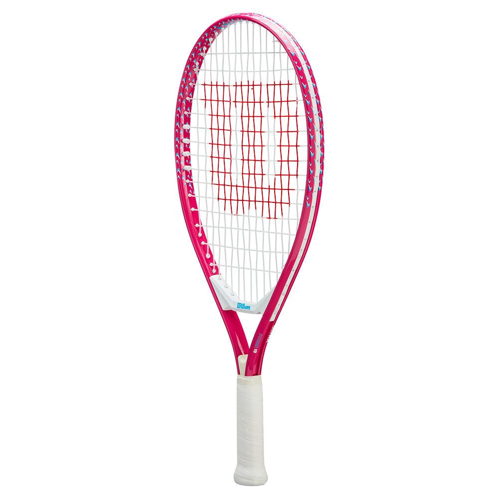 Ultra Power Junior 19 Tennis Racquet Pink Racquets Wilson