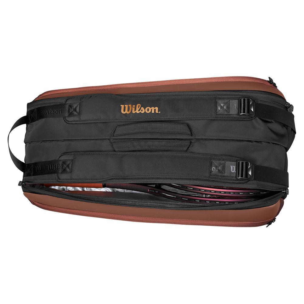 Pro Staff v14.0 Super Tour 9 Pack Tennis Bag Bags Wilson