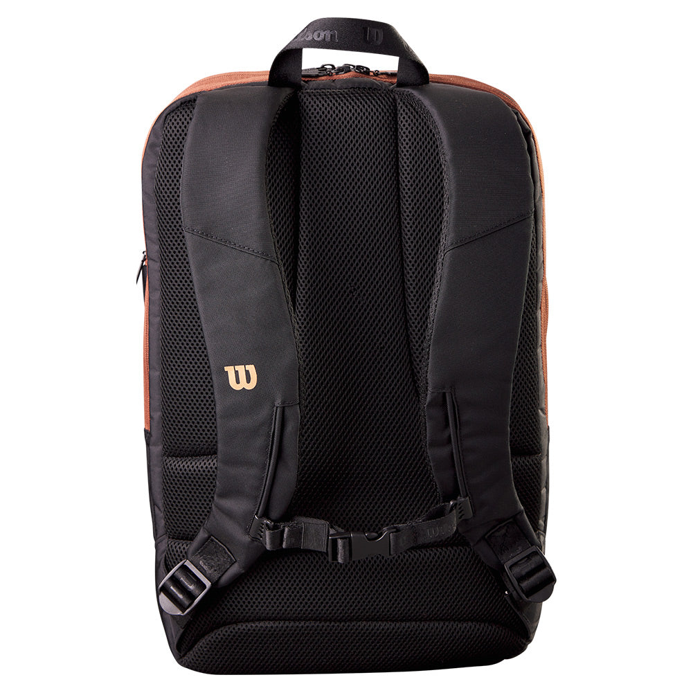 Pro Staff v14.0 Super Tour Tennis Backpack Desert Bronze Bags Wilson