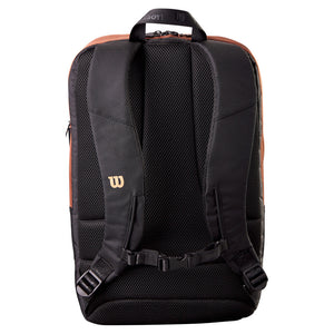 Pro Staff v14.0 Super Tour Tennis Backpack Desert Bronze Bags Wilson