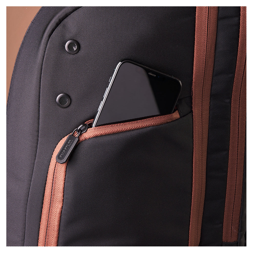 Pro Staff v14.0 Super Tour Tennis Backpack Desert Bronze Bags Wilson