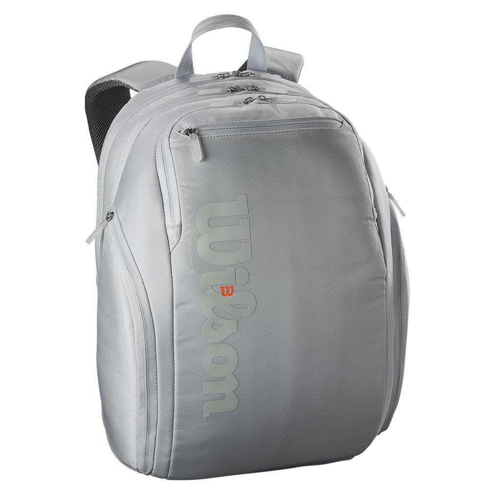 Shift Super Tour Tennis Backpack Artic Ice Bags Wilson