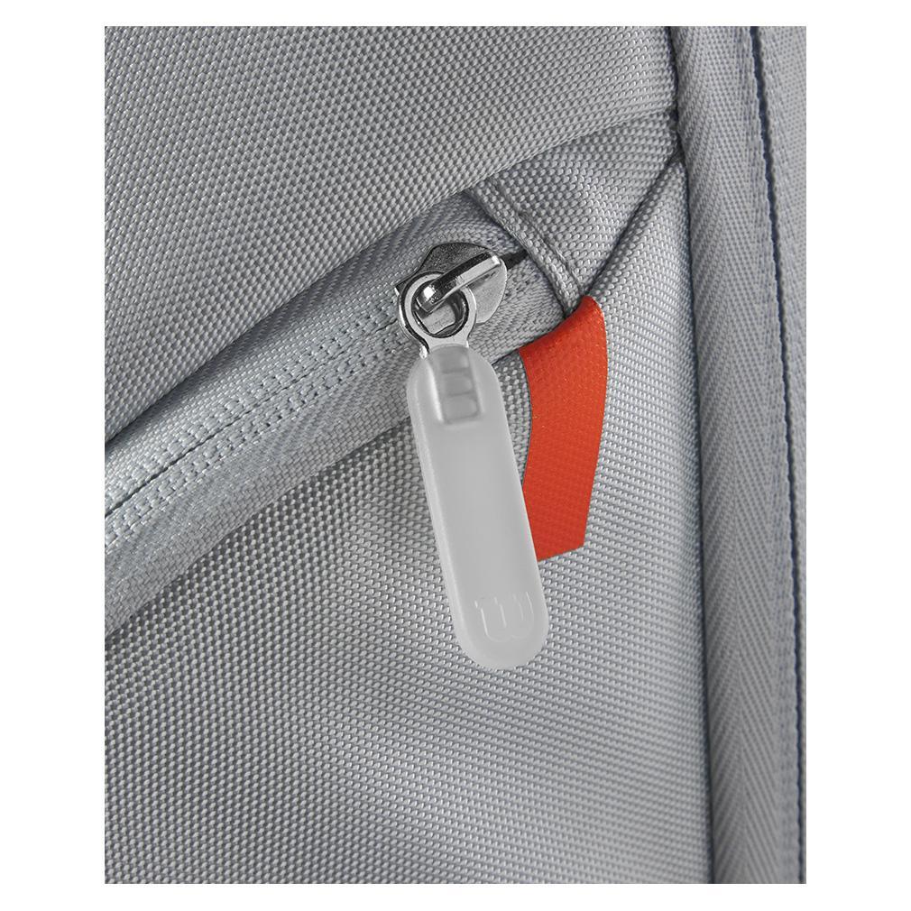 Shift Super Tour Tennis Backpack Artic Ice Bags Wilson