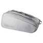 Shift Super Tour 9Pk Tennis Bag Artic Ice Wilson