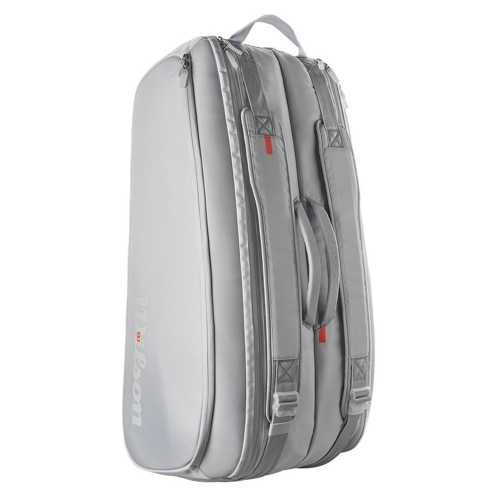 Shift Super Tour 9Pk Tennis Bag Artic Ice Wilson