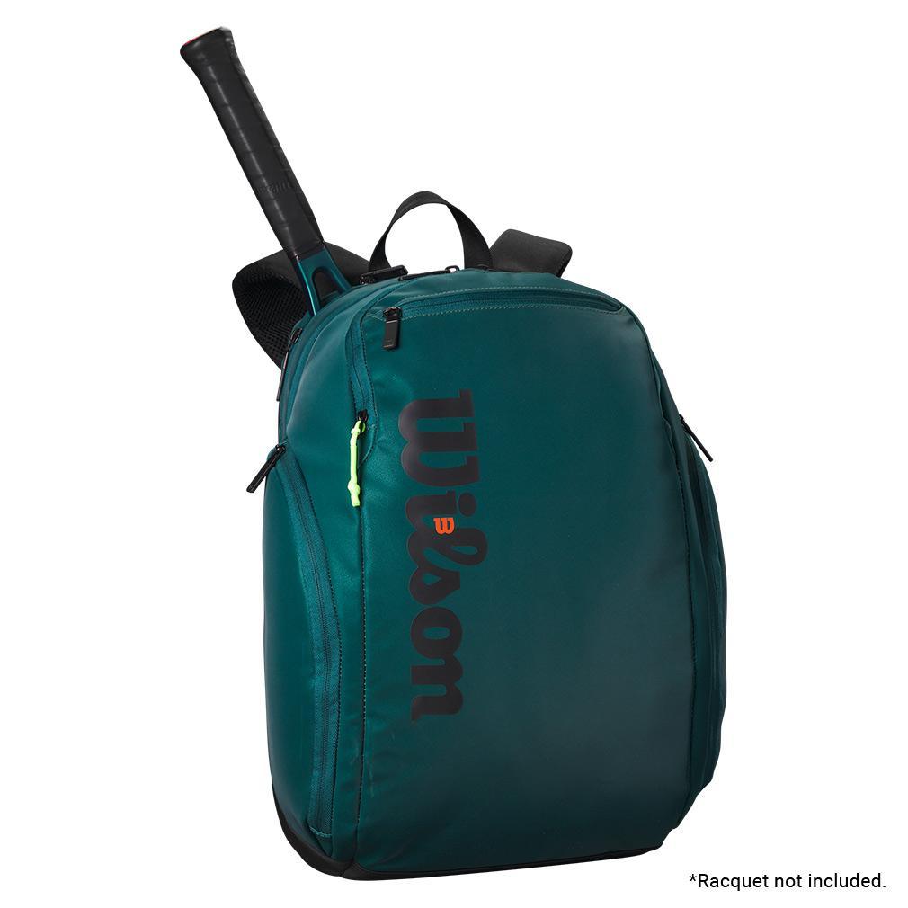 Blade Super Tour V9 Tennis Backpack Green Wilson