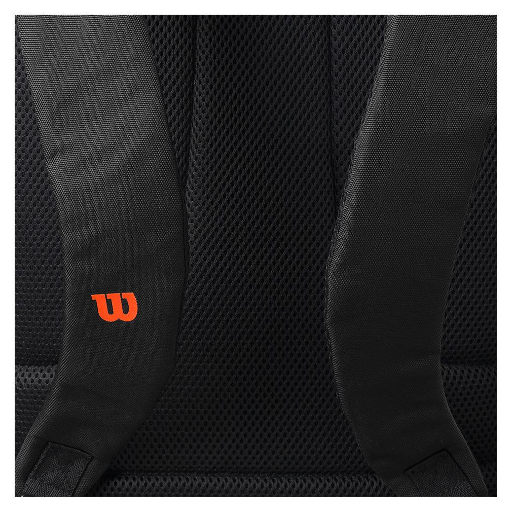 Blade Super Tour V9 Tennis Backpack Green Wilson