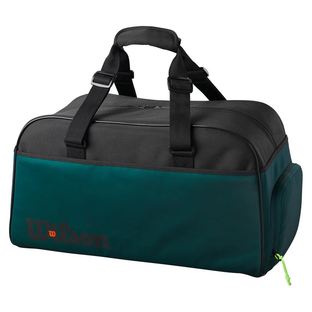 Blade Super Tour Small Duffel V9 Tennis Bag Green Wilson
