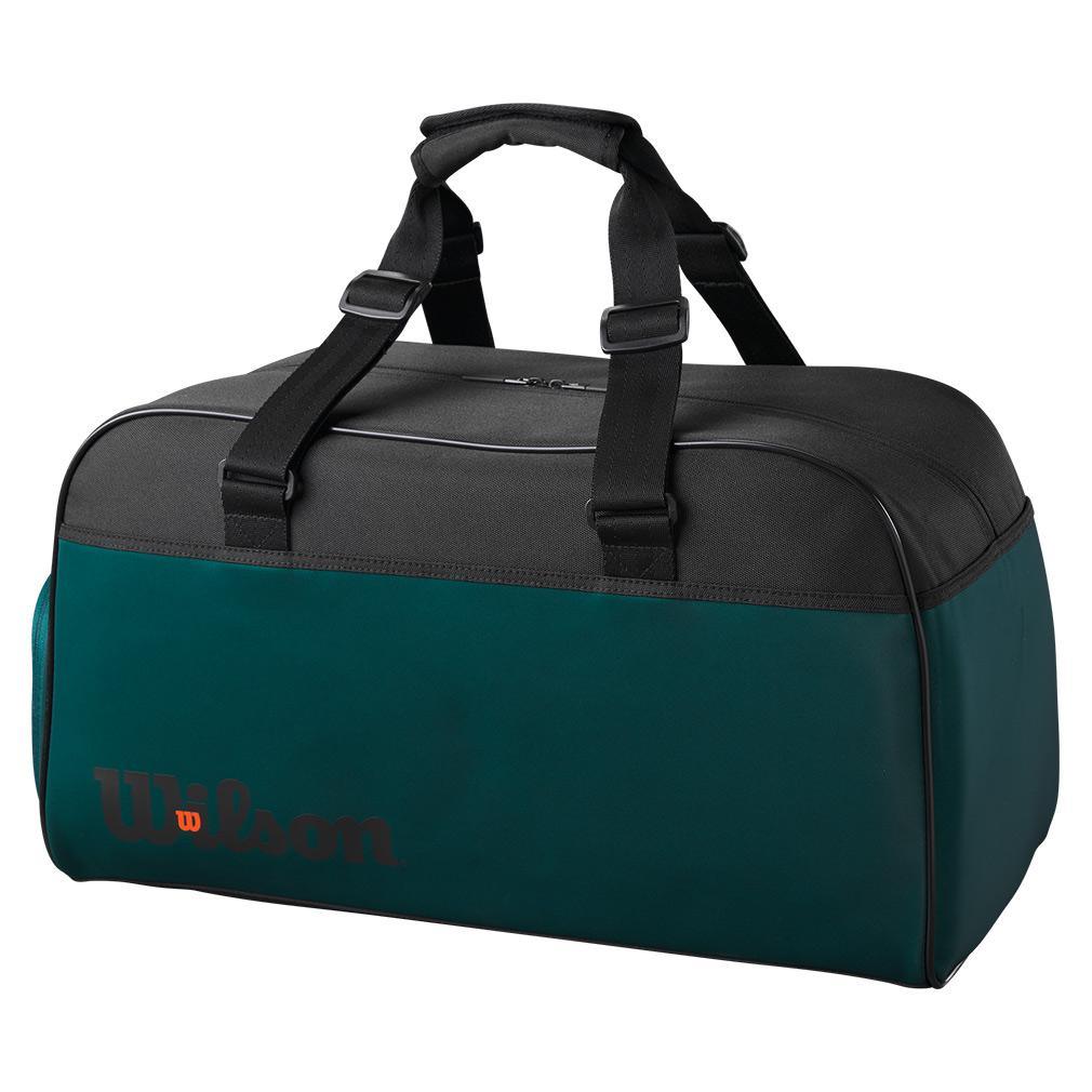 Blade Super Tour Small Duffel V9 Tennis Bag Green Wilson