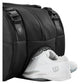 RF Tournament 15pk Tennis Racquet Bag Black Bags Wilson