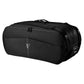 RF Tournament 15pk Tennis Racquet Bag Black Bags Wilson