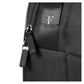 RF Tournament 15pk Tennis Racquet Bag Black Bags Wilson