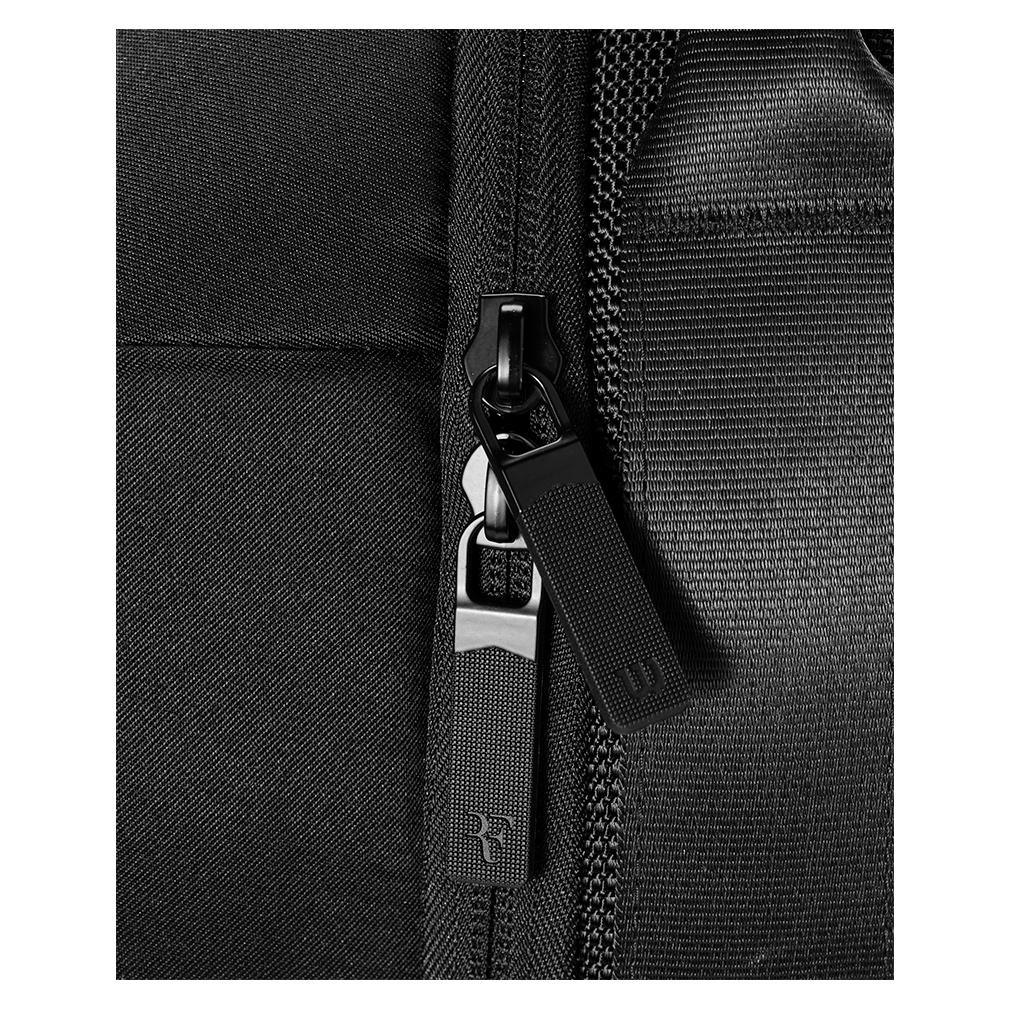 RF Tennis Backpack Black Bags Wilson
