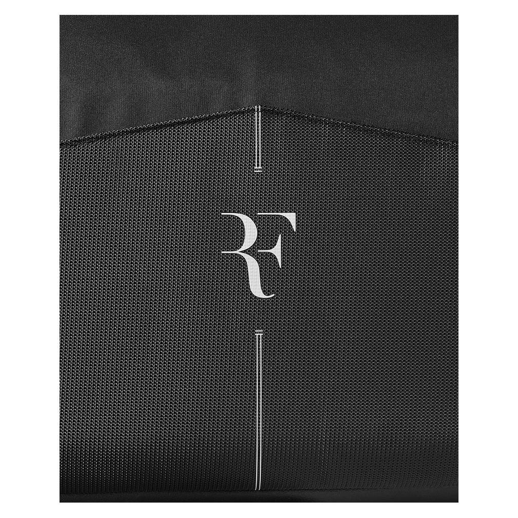 RF Practice Duffel Bag Black Bags Wilson