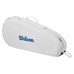 US Open 2024 Team 3 Pack Tennis Bag White Bags Wilson